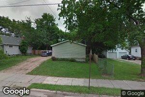 1117 Lathrop St, Lansing, MI 48912