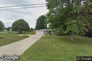10878 S Elm St, Bunker Hill, IN 46914