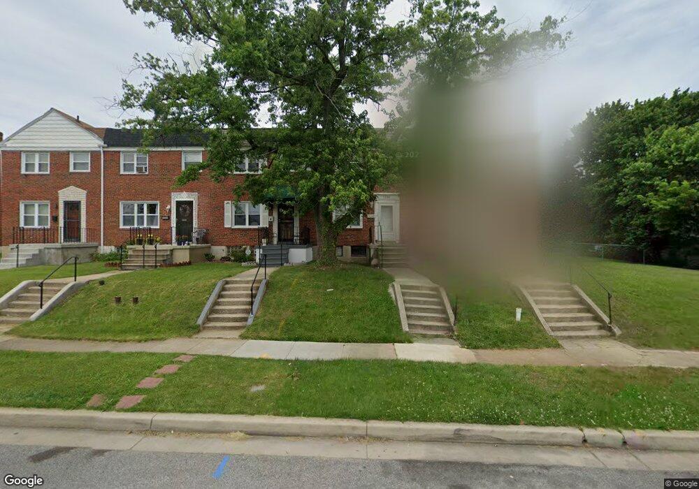 7707 Hillsway Ave, Parkville, MD 21234 - photo 1