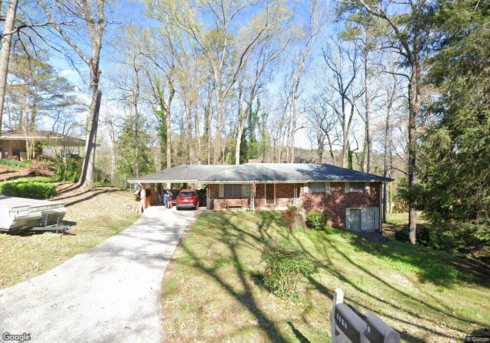 2658 Creekview Dr SW, Marietta, GA 30008 - photo 1