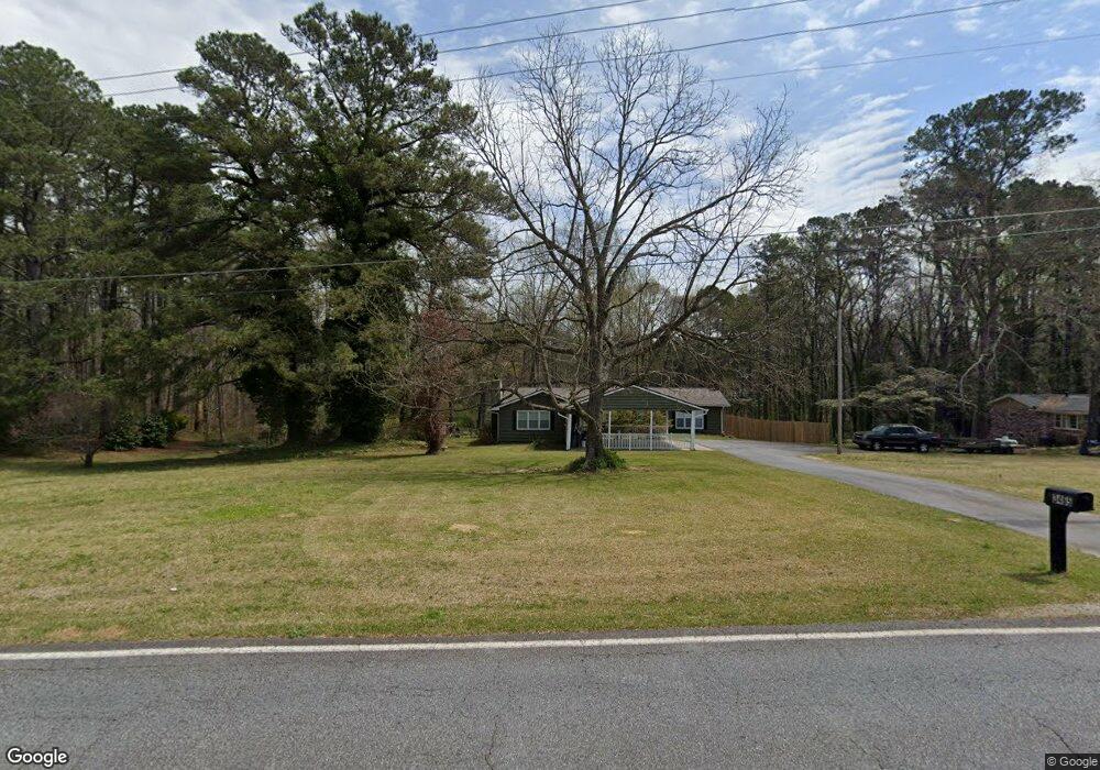 3465 Kellogg Creek Rd, Acworth, GA 30102 - photo 1