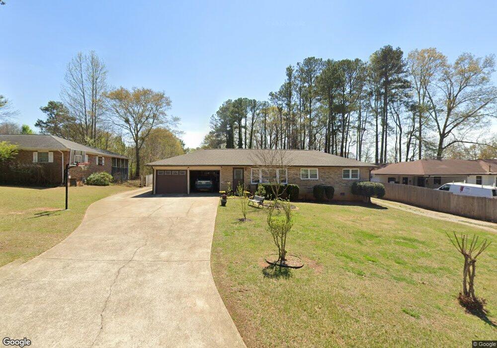 1010 Walnut Cir SW, Marietta, GA 30060 - photo 1