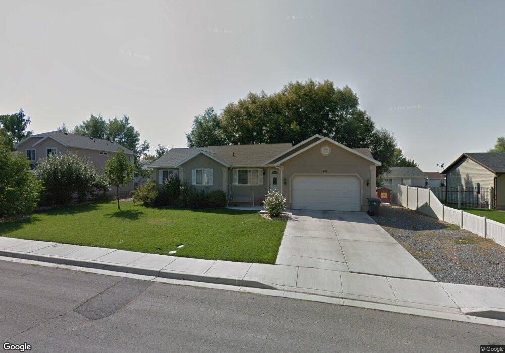 467 N 400 W, Santaquin, UT 84655 - photo 1