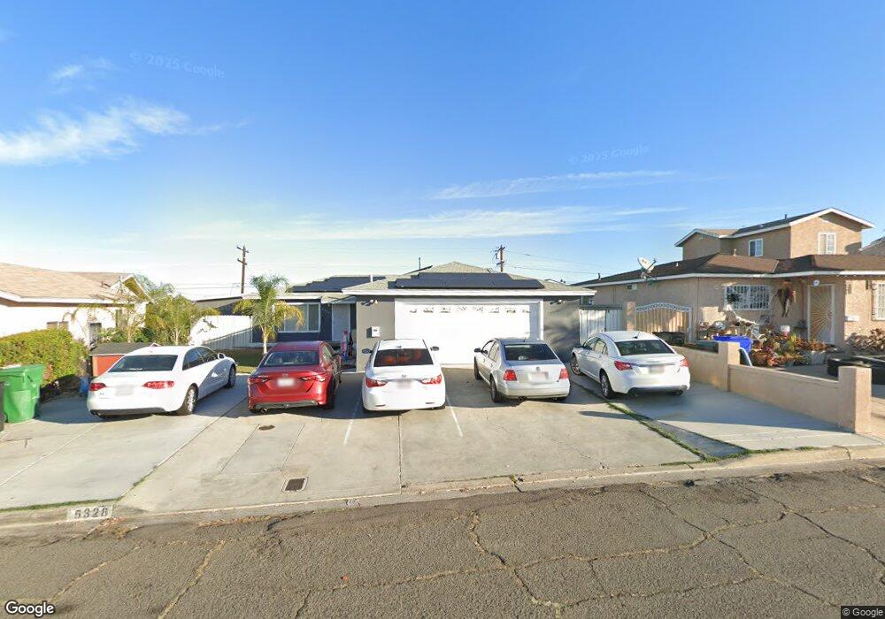 Street View Photo