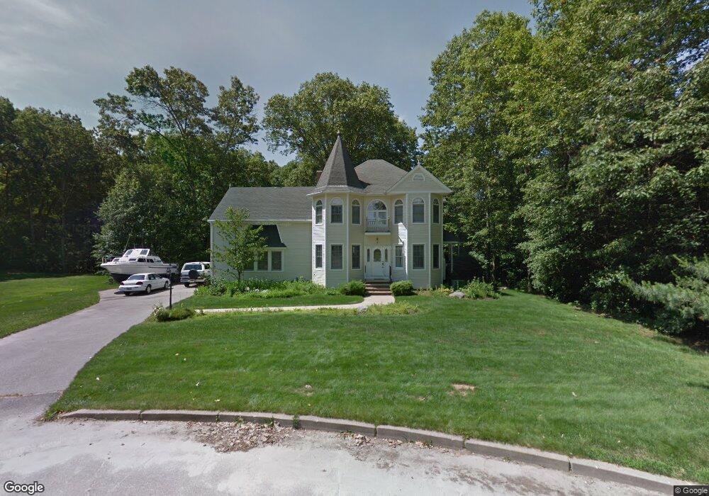 8 Oak Wood Cir, Greenville, RI 02828 - photo 1