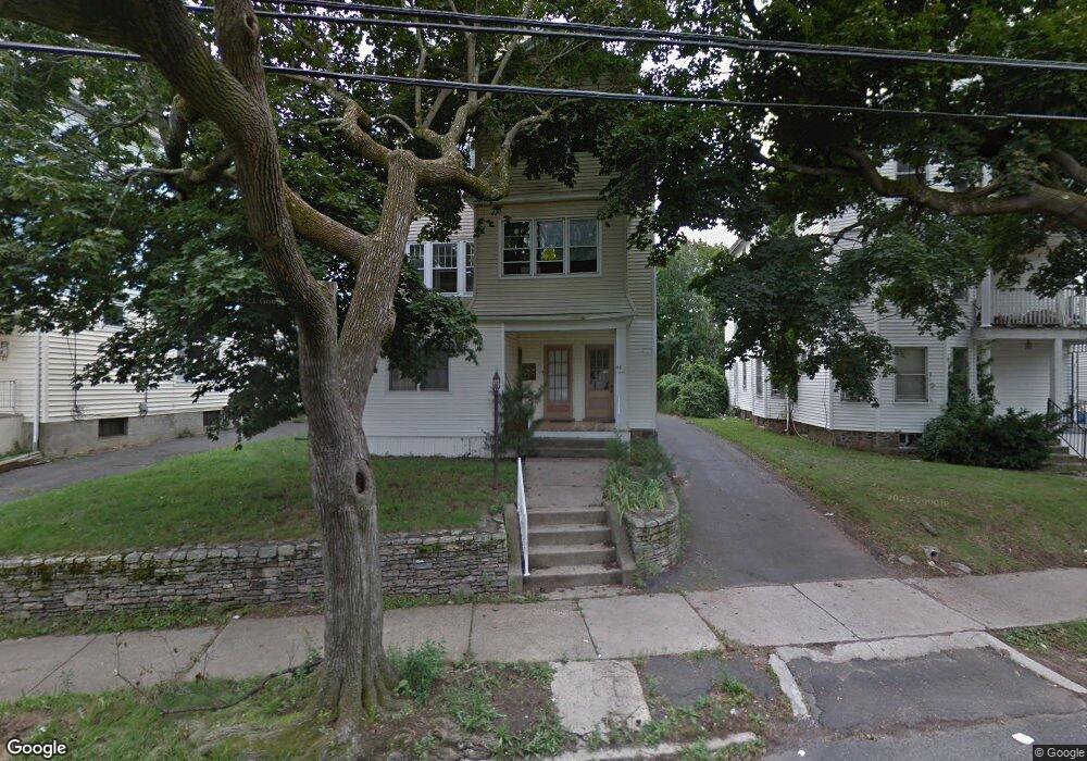 96 Shuttle Meadow Ave unit 3rd, New Britain, CT 06051 - photo 1