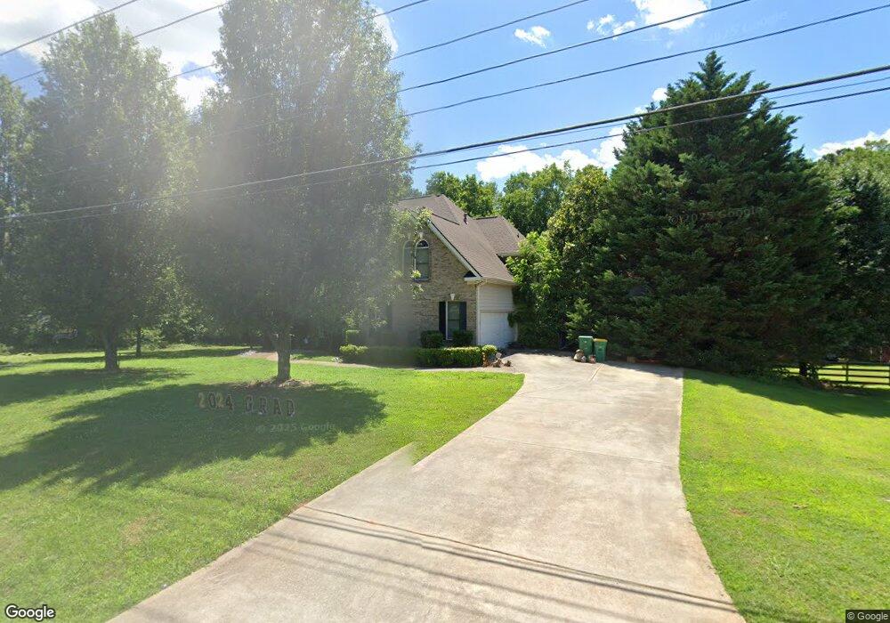 1255 New Light Rd, Canton, GA 30115 - photo 1