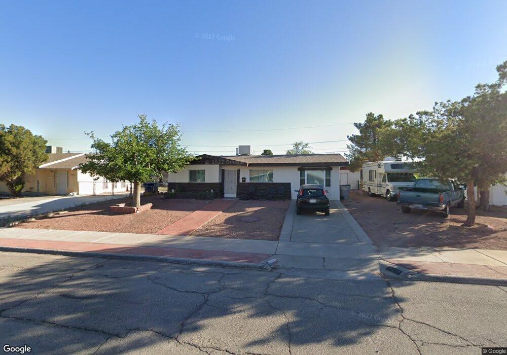 8141 Wonderland Ln, El Paso, TX 79907 - photo 1