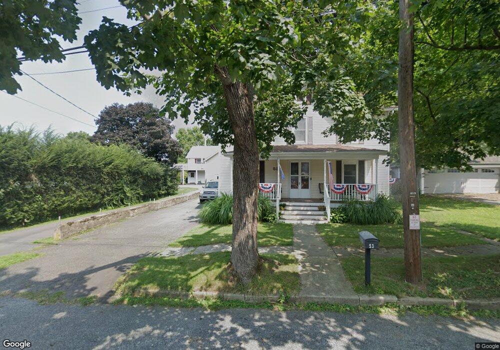 53 East St, Bloomsbury, NJ 08804 - photo 1