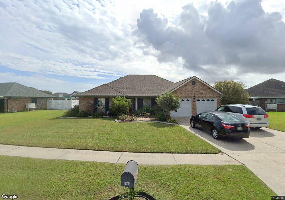 206 Hawthorne Dr, Houma, LA 70360 - photo 1