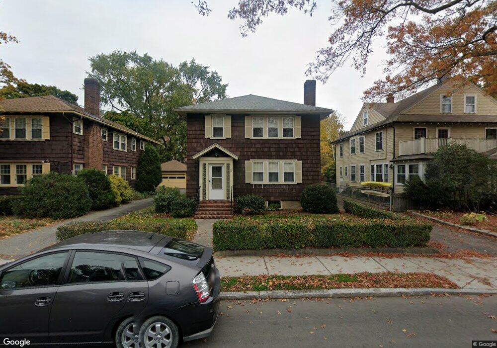 33 Grozier Rd, Cambridge, MA 02138 - photo 1