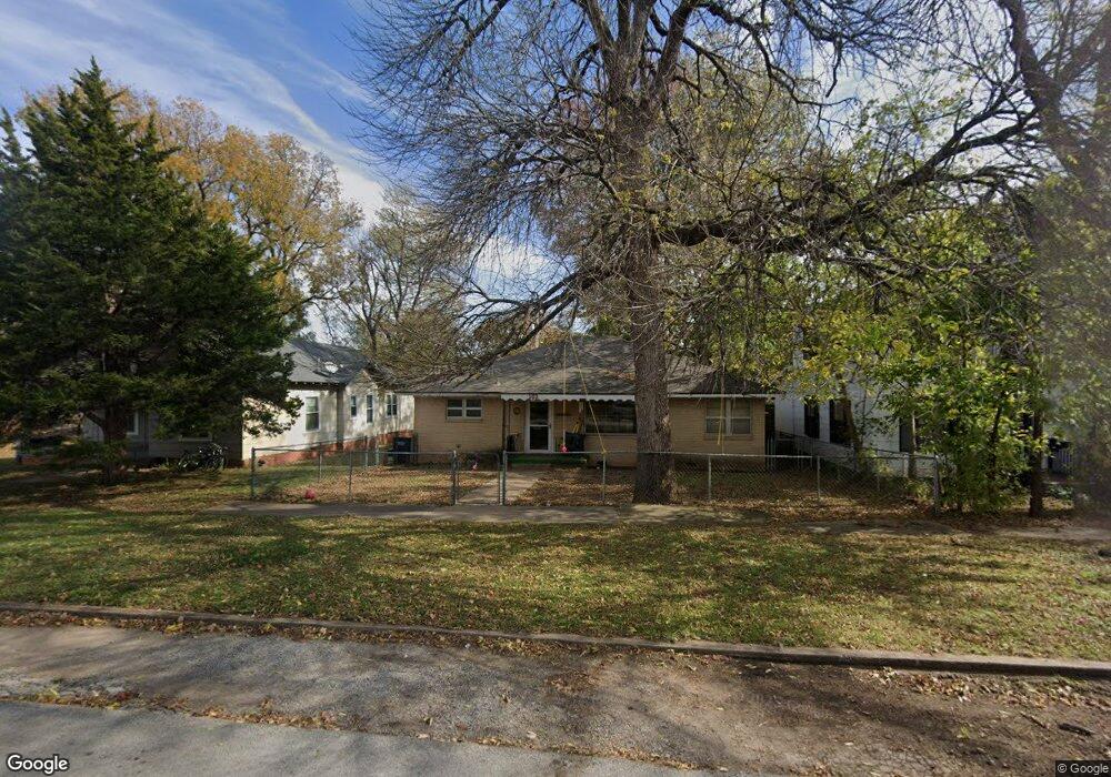 103 N Jordan St, Cleveland, OK 74020 - photo 1