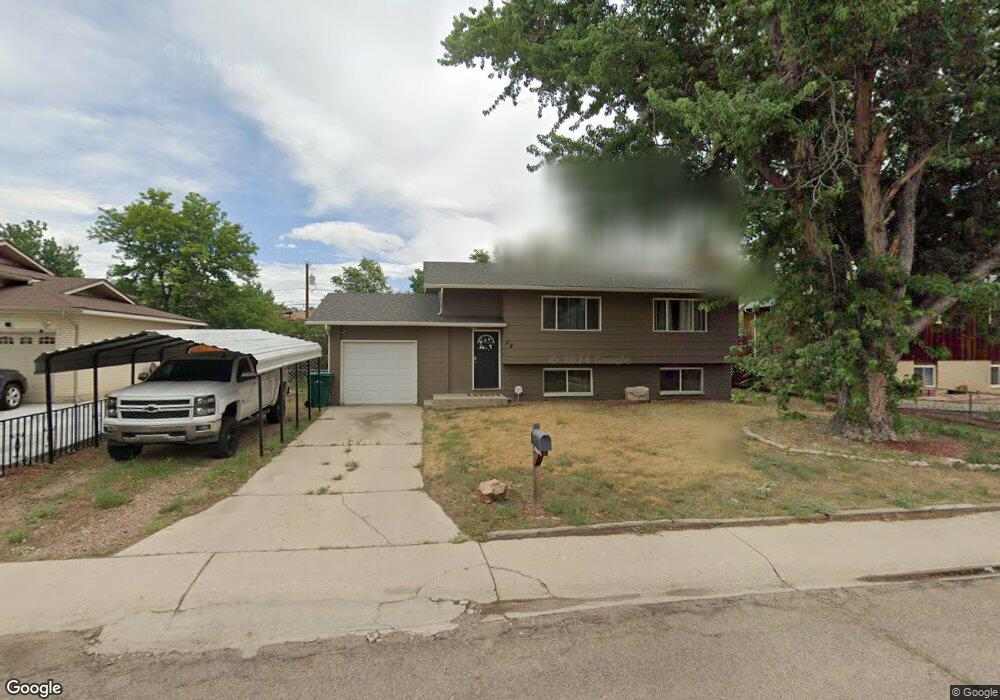 58 Watson Blvd, Colorado Springs, CO 80911 - photo 1