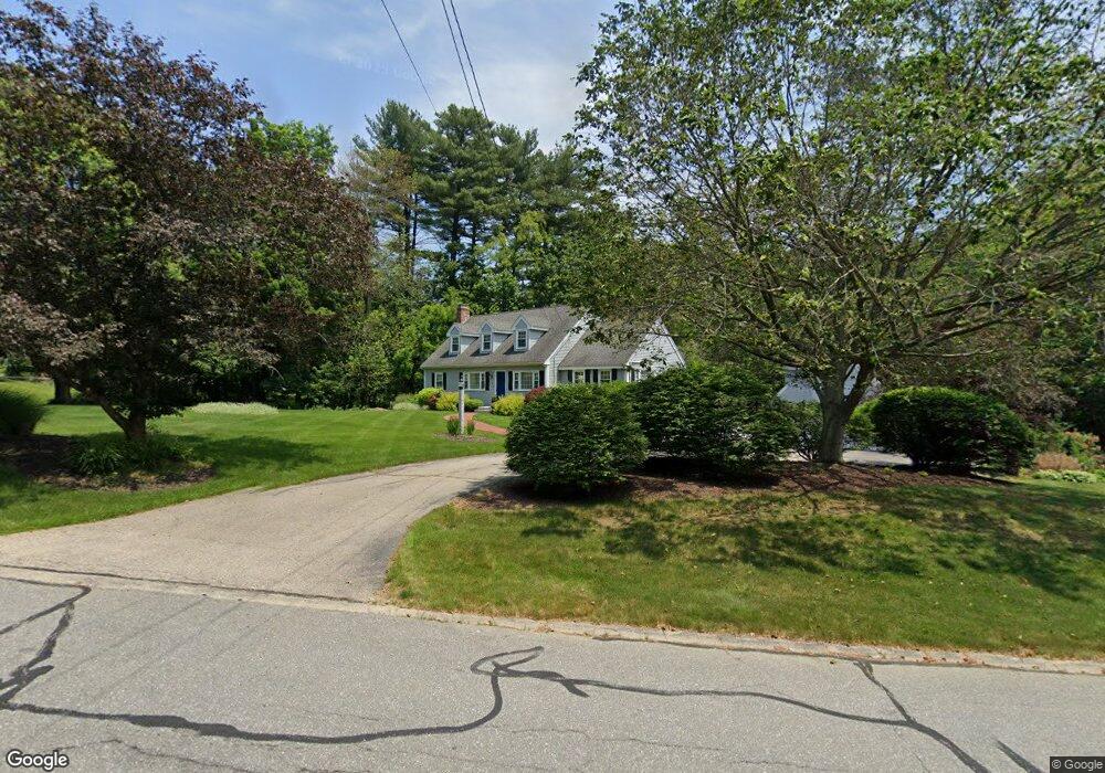 2 Blackstone Cir, Pelham, NH 03076 - photo 1