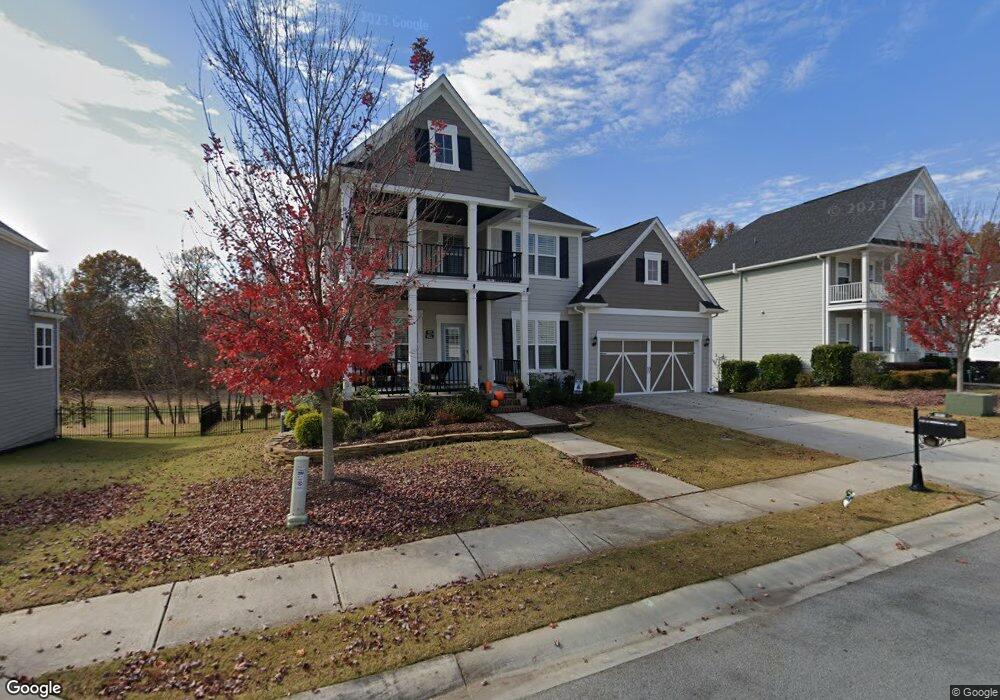 6449 Hickory Branch Dr, Hoschton, GA 30548 - photo 1