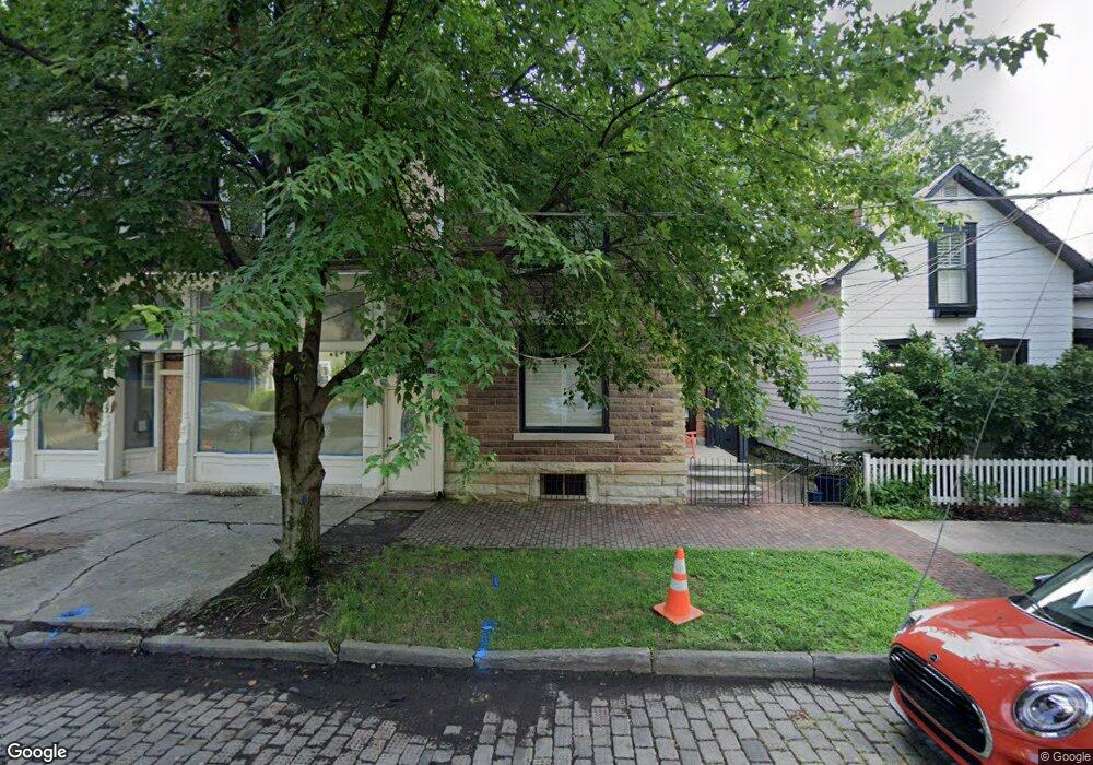 828 City Park Ave unit A, Columbus, OH 43206 - photo 1