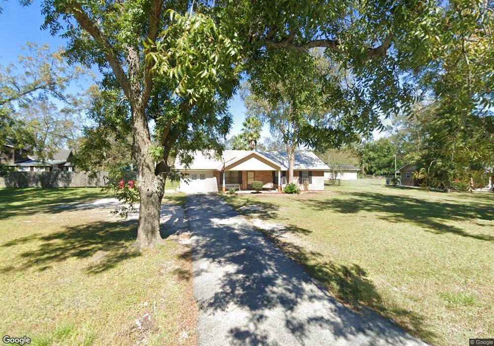 252 W Carter Ave, Blackshear, GA 31516 - photo 1