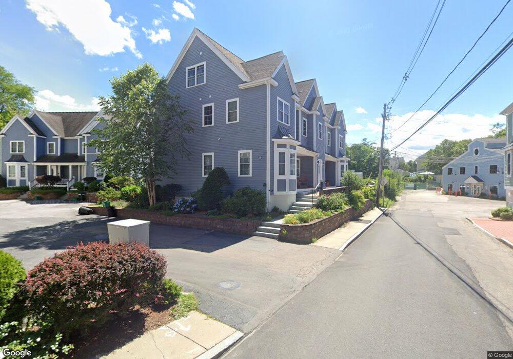 34 N Main St unit 1, Natick, MA 01760 - photo 1