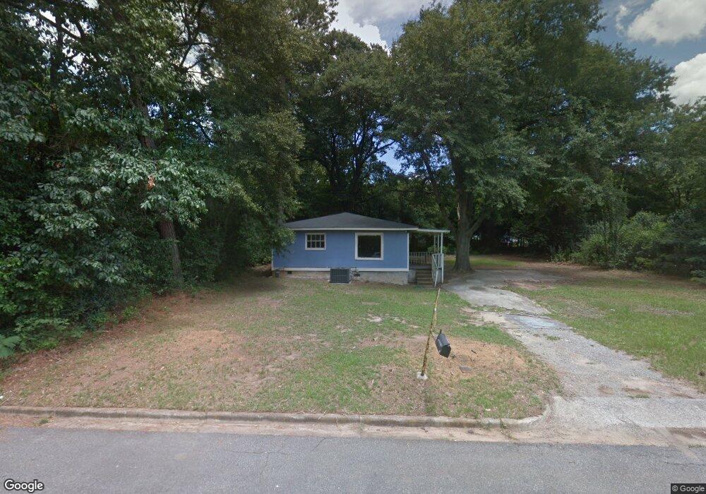 4312 Worsham Ave, Macon, GA 31206 - photo 1