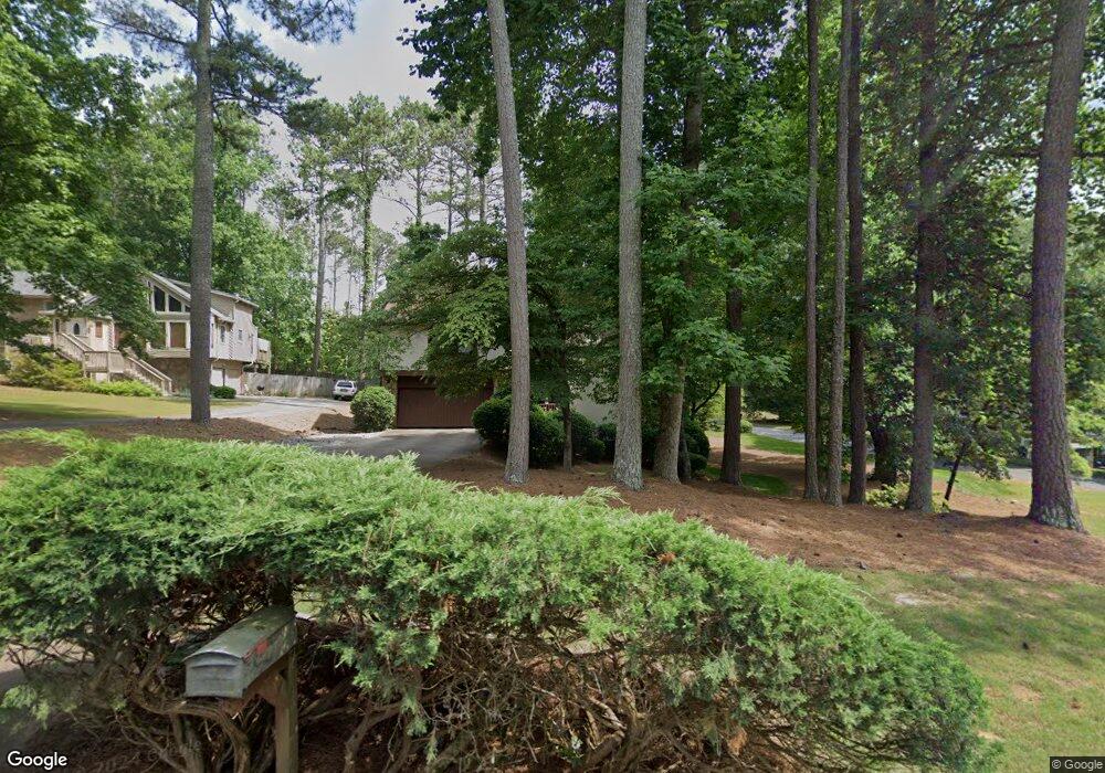 2747 Tritt Springs Dr NE unit 3, Marietta, GA 30062 - photo 1