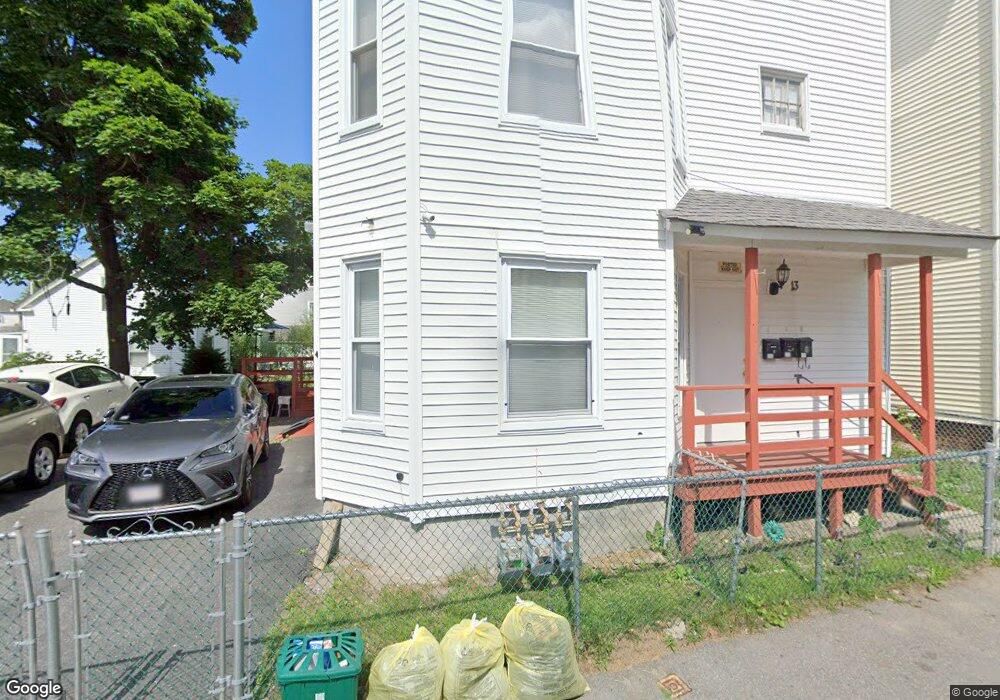 13 Hacker St, Worcester, MA 01603 - photo 1