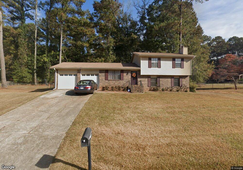 926 Curry Cir SE, Conyers, GA 30094 - photo 1