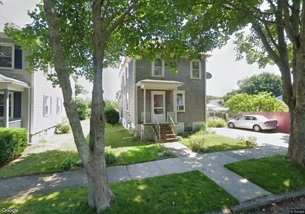52 Westbrook St, New Bedford, MA 02740 - photo 1