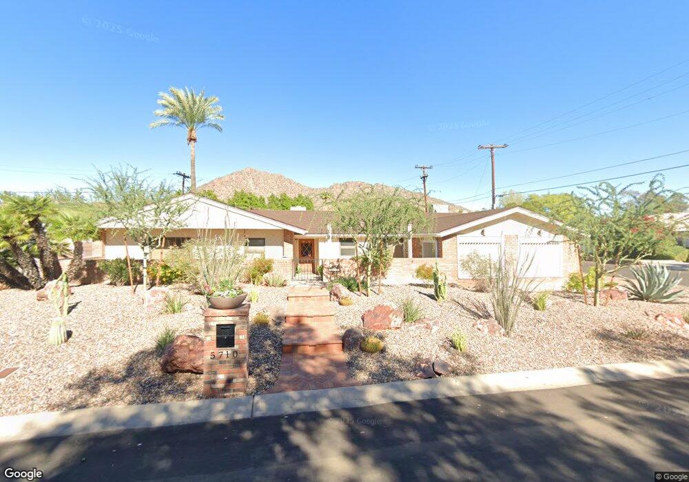 5710 E Monterosa St, Phoenix, AZ 85018 - photo 1