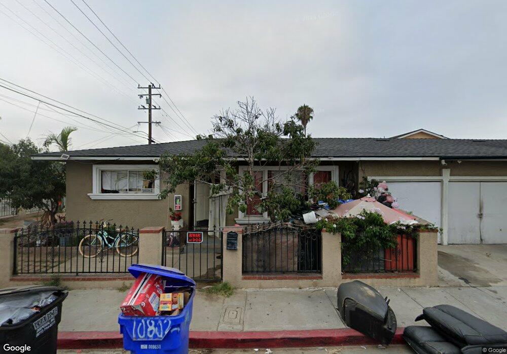 10802 S Freeman Ave, Inglewood, CA 90304 - photo 1