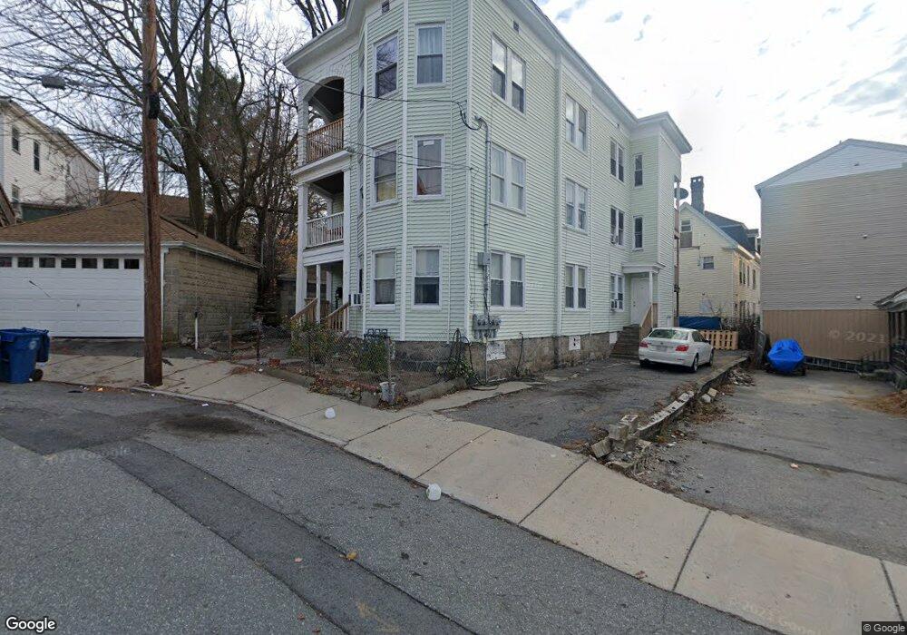 28 Fairmont St unit 30, Lawrence, MA 01841 - photo 1