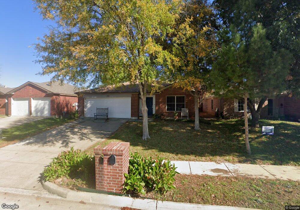 1412 Mosscreek Dr, Denton, TX 76210 - photo 1