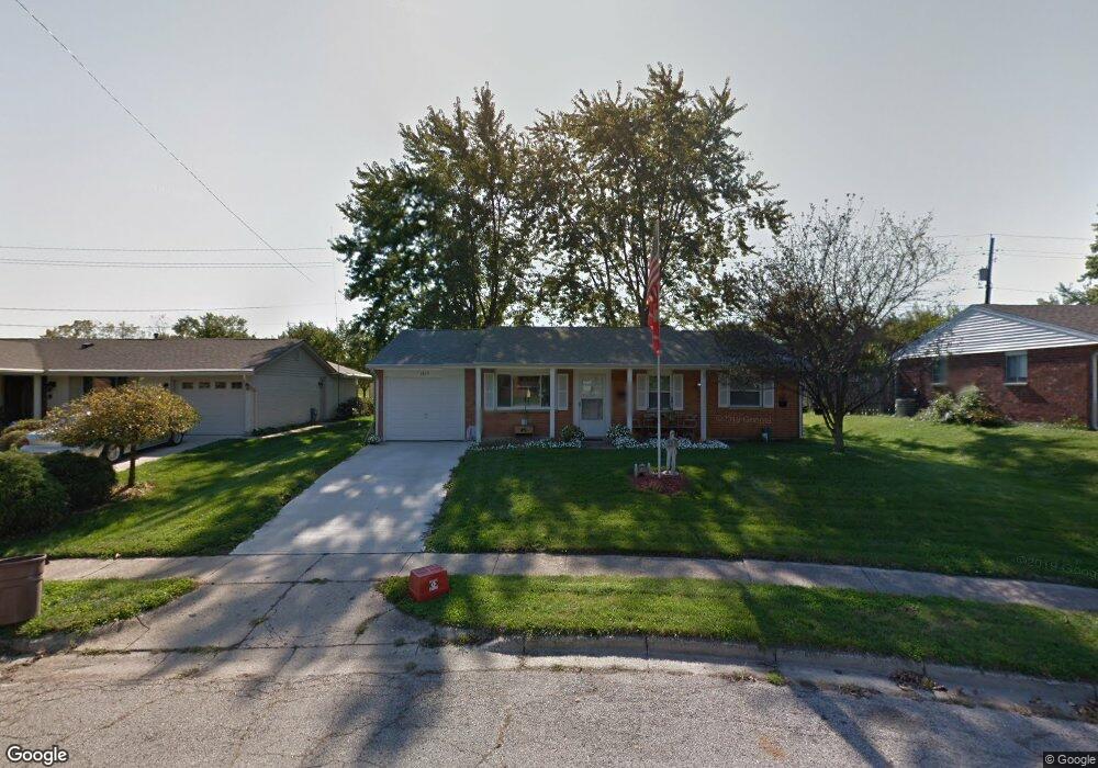 1819 Arapaho Dr, Xenia, OH 45385 - photo 1