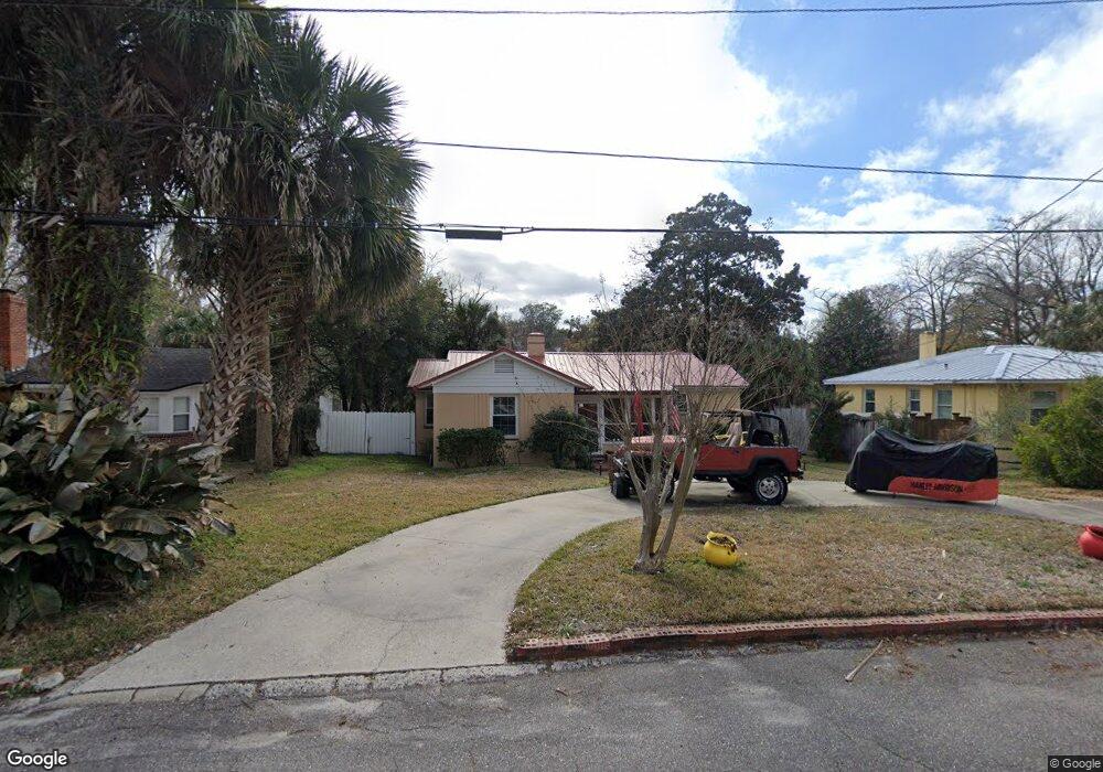 1666 Geraldine Dr, Jacksonville, FL 32205 - photo 1