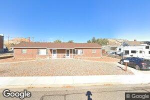 538 Mondell St, Thermopolis, WY 82443