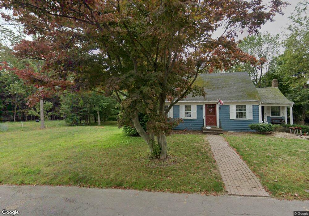 Lot 2 Hull St, Cohasset, MA 02025 - photo 1