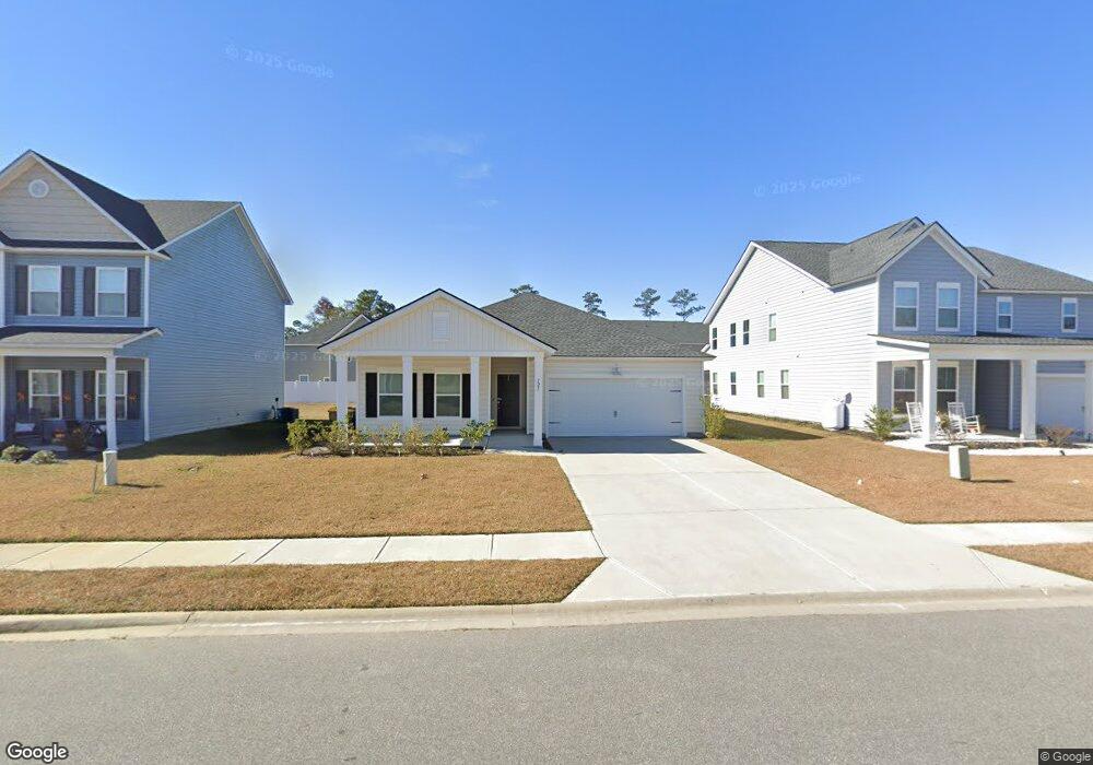 121 Franklins Walk, Rincon, GA 31326 - photo 1