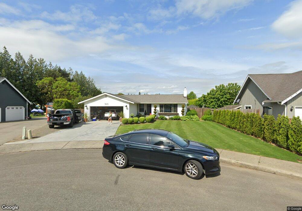 503 S Forest Ct, Lynden, WA 98264 - photo 1