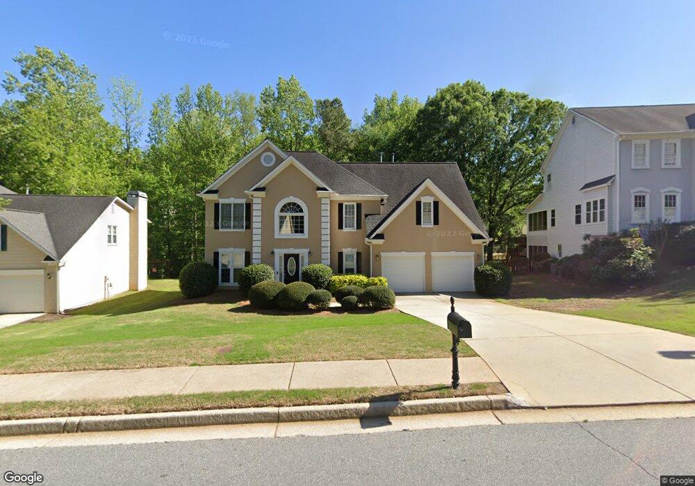 2590 Highbrooke Trail, Duluth, GA 30097 - photo 1