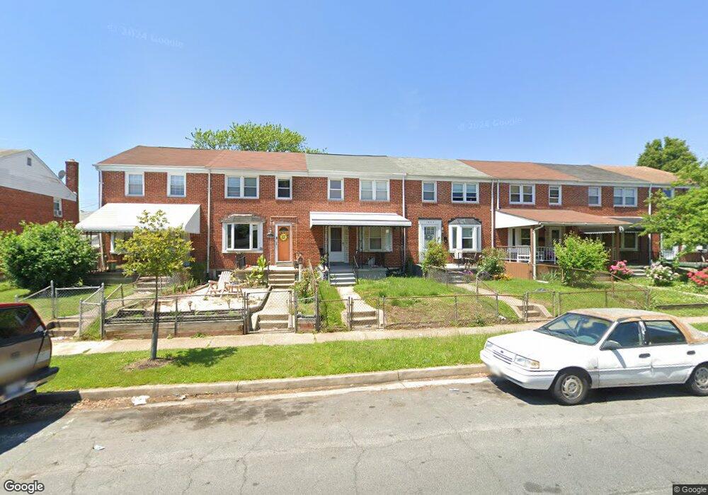 1932 Guy Way, Dundalk, MD 21222 - photo 1