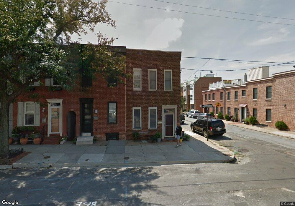 3225 Elliott St, Baltimore, MD 21224 - photo 1