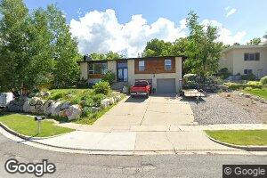 1381 E Millbrook Way, Bountiful, UT 84010
