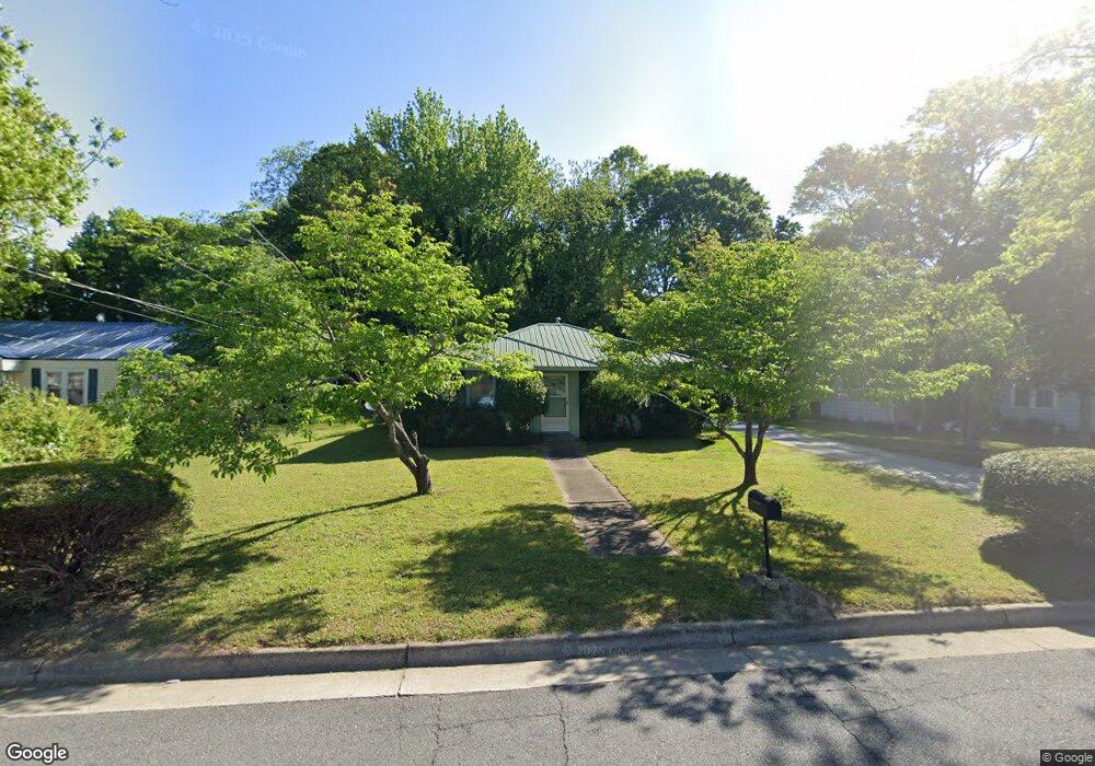 50 E Stephens St, Winder, GA 30680 - photo 1