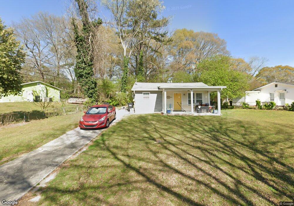 379 Floyd St SE, Smyrna, GA 30082 - photo 1