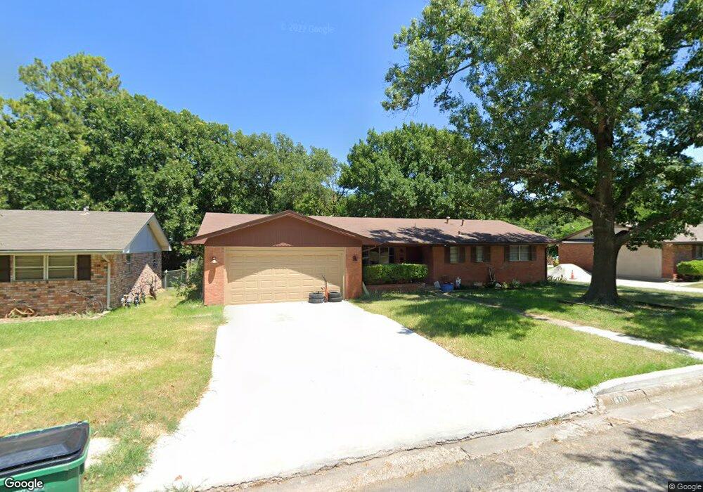 1908 Laurel Rd, Gainesville, TX 76240 - photo 1