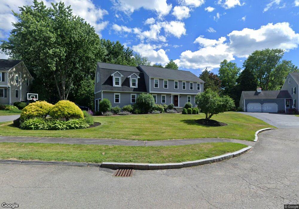 10 Wight Farm Rd, Natick, MA 01760 - photo 1