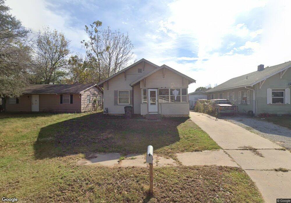 420 W 16th St, Okmulgee, OK 74447 - photo 1