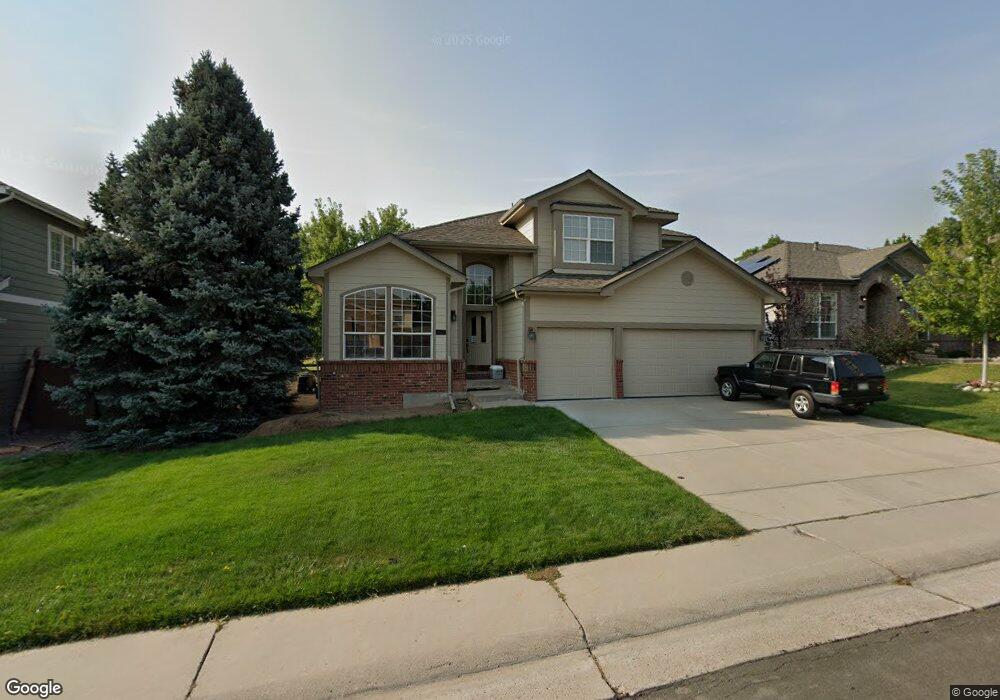 10042 Keenan St, Highlands Ranch, CO 80130 - photo 1