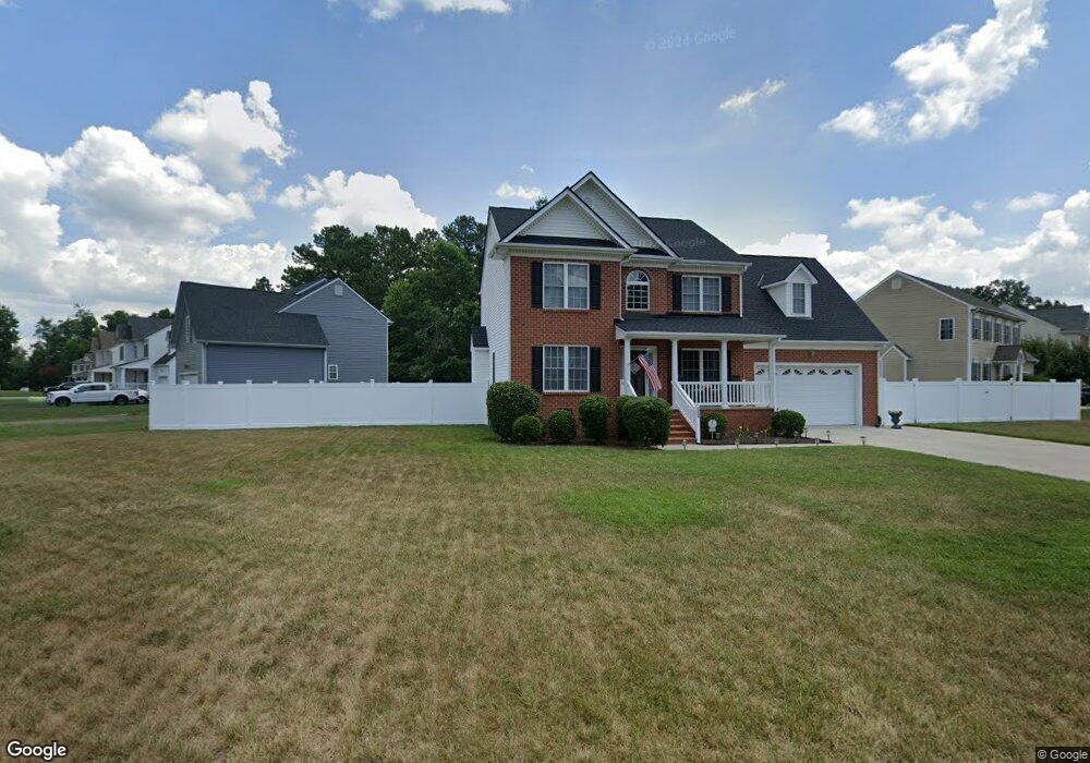 7224 Jessica Ln, Prince George, VA 23875 - photo 1