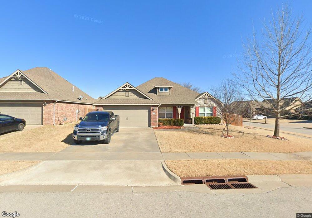 13343 S 20th Place, Bixby, OK 74008 - photo 1