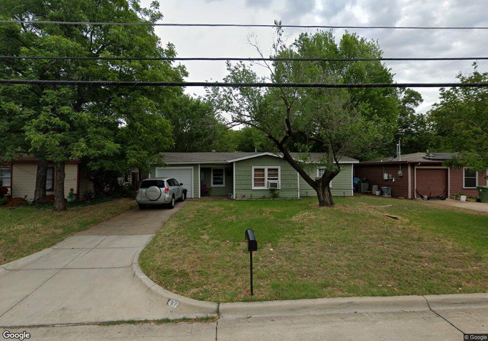 432 Arthur Dr, Hurst, TX 76053 - photo 1